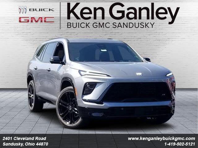 2026 Buick Enclave Sport Touring AWD