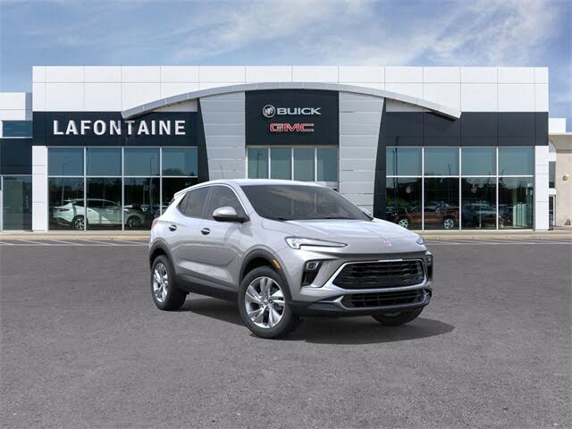 2026 Buick Encore GX Preferred AWD