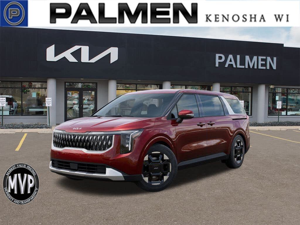 2026 Kia Carnival EX FWD