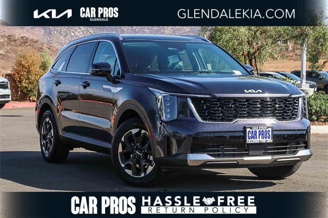 2026 Kia Sorento S FWD