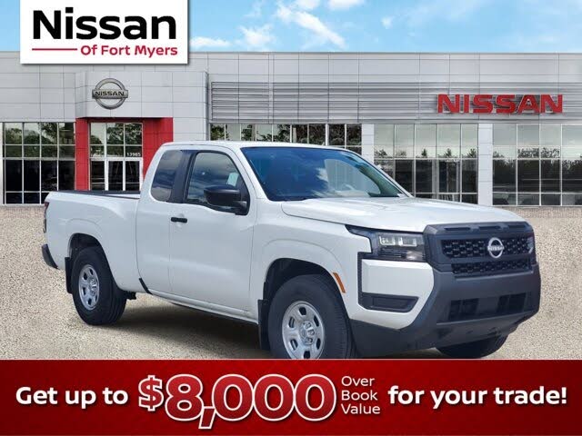 2026 Nissan Frontier S King Cab RWD