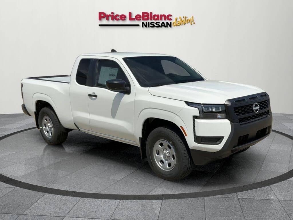 2026 Nissan Frontier S King Cab RWD