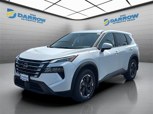 2026 Nissan Rogue SV AWD