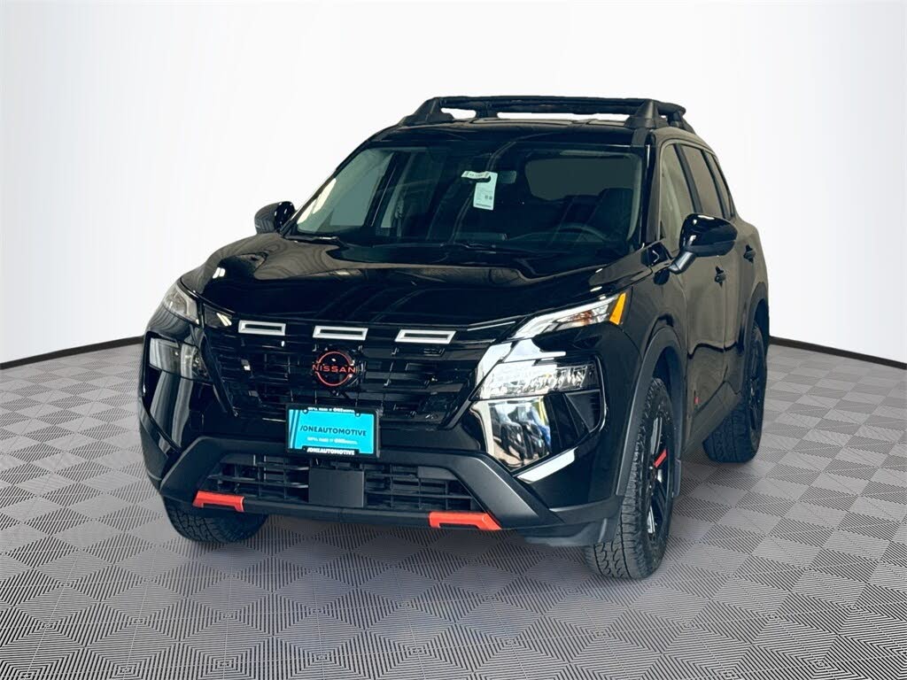 2026 Nissan Rogue Rock Creek AWD