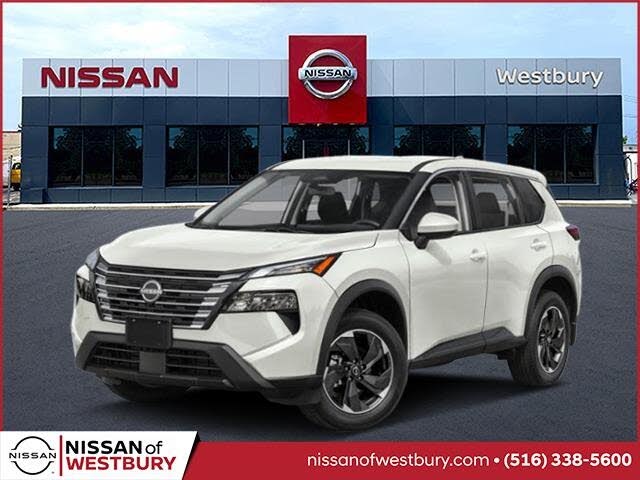 2026 Nissan Rogue SV AWD