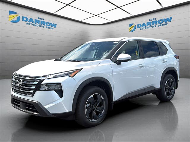 2026 Nissan Rogue SV AWD