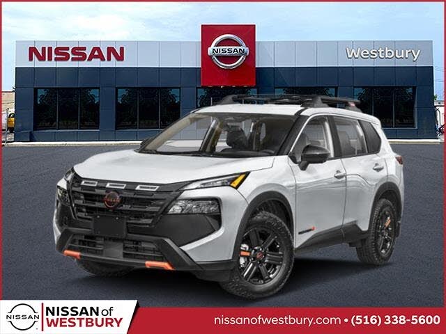 2026 Nissan Rogue Rock Creek AWD