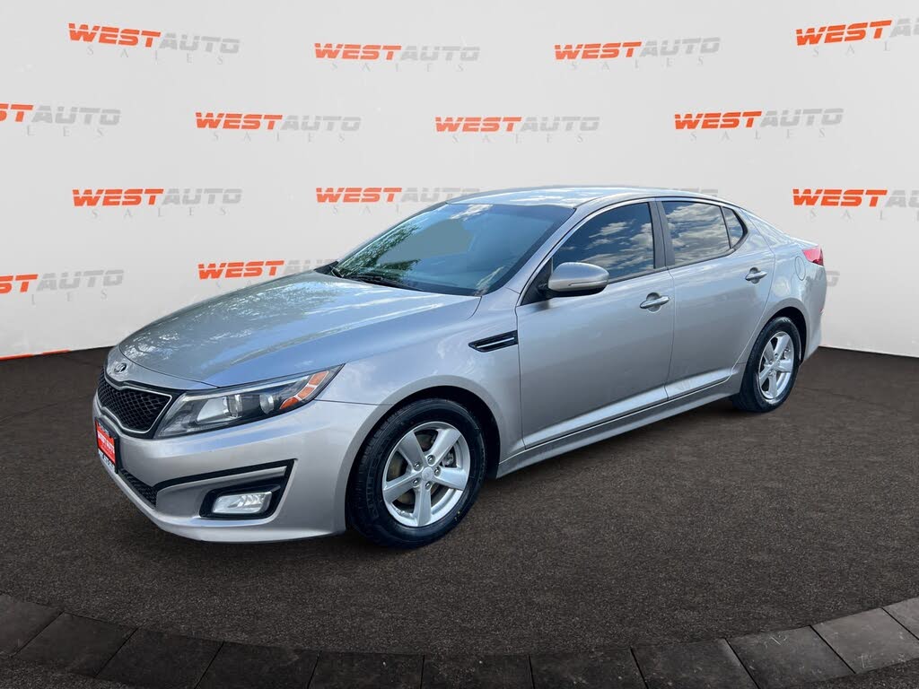 2015 Kia Optima LX