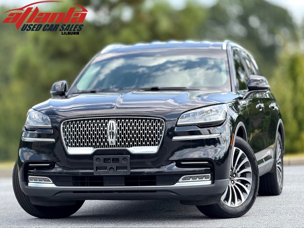 2020 Lincoln Aviator Reserve AWD