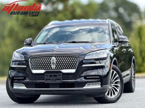 Lincoln Aviator Reserve AWD