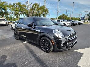 MINI Cooper S 2-Door Hatchback FWD