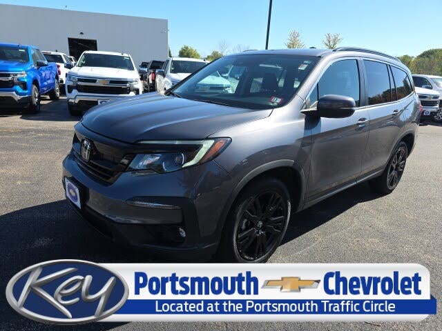 2022 Honda Pilot SE AWD