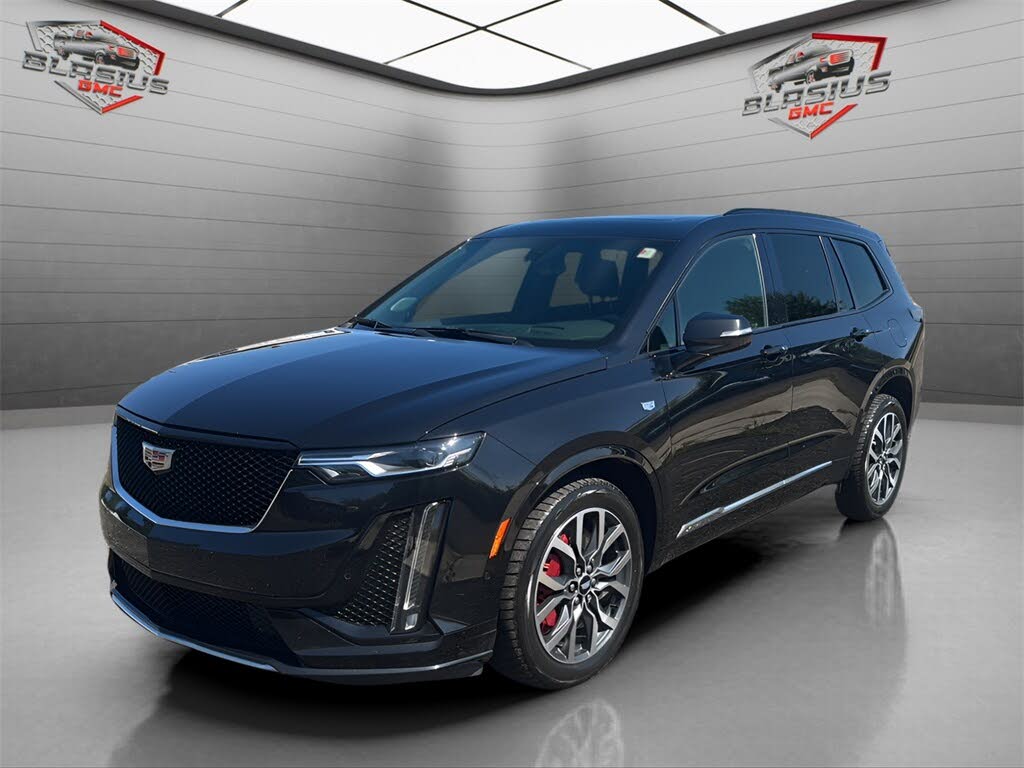 2023 Cadillac XT6 Sport AWD