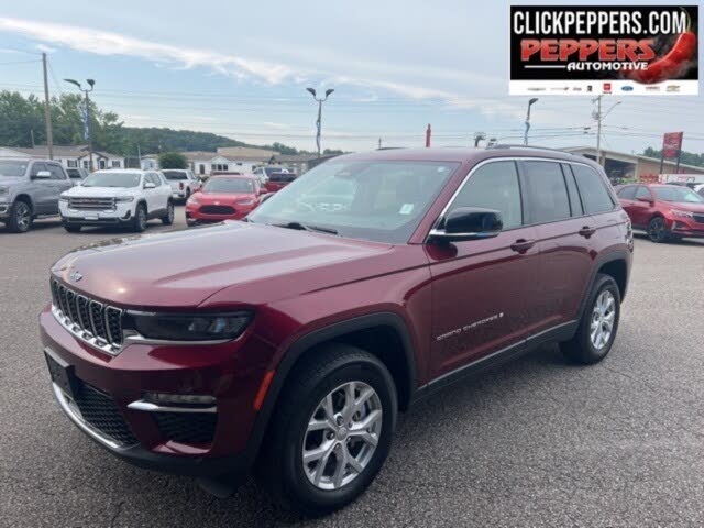 2023 Jeep Grand Cherokee Limited 4WD