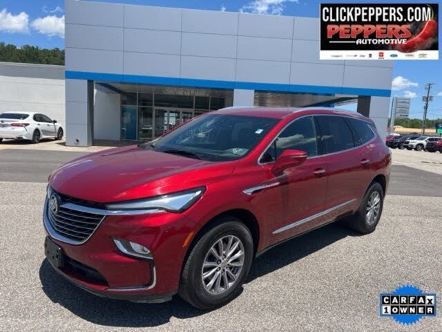 2024 Buick Enclave Premium AWD
