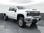 Chevrolet Silverado 2500HD LTZ Crew Cab 4WD