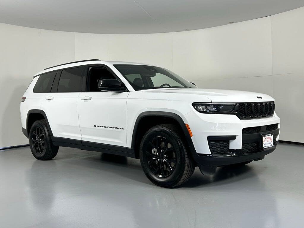 2024 Jeep Grand Cherokee L Altitude 4WD