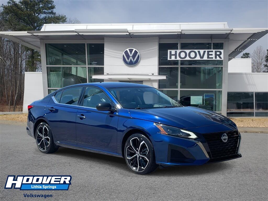 2024 Nissan Altima 2.5 SR FWD