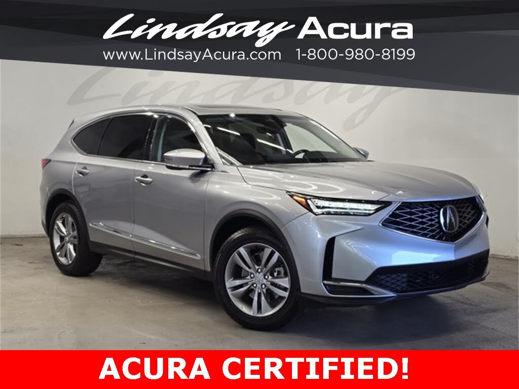 2025 Acura MDX SH-AWD