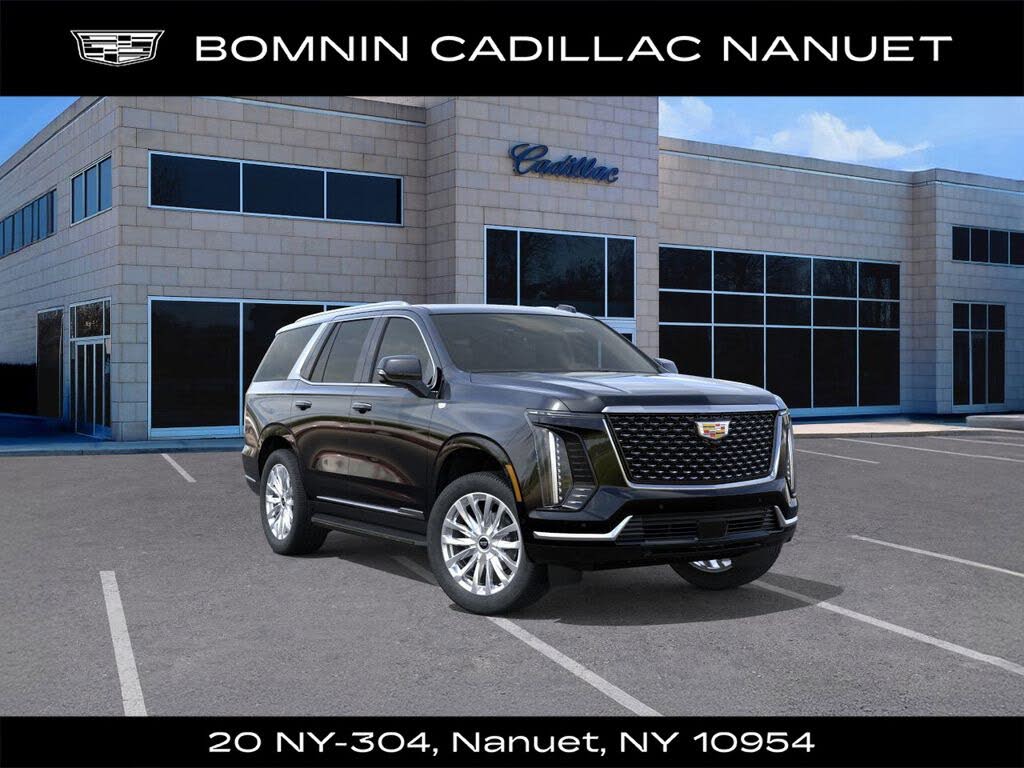 2025 Cadillac Escalade Luxury 4WD