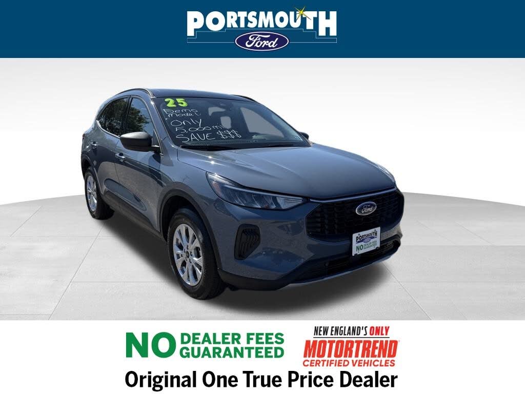 2025 Ford Escape Active AWD