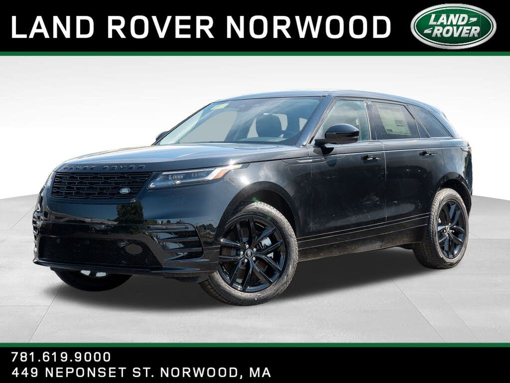 2025 Land Rover Range Rover Velar P400 Dynamic SE AWD