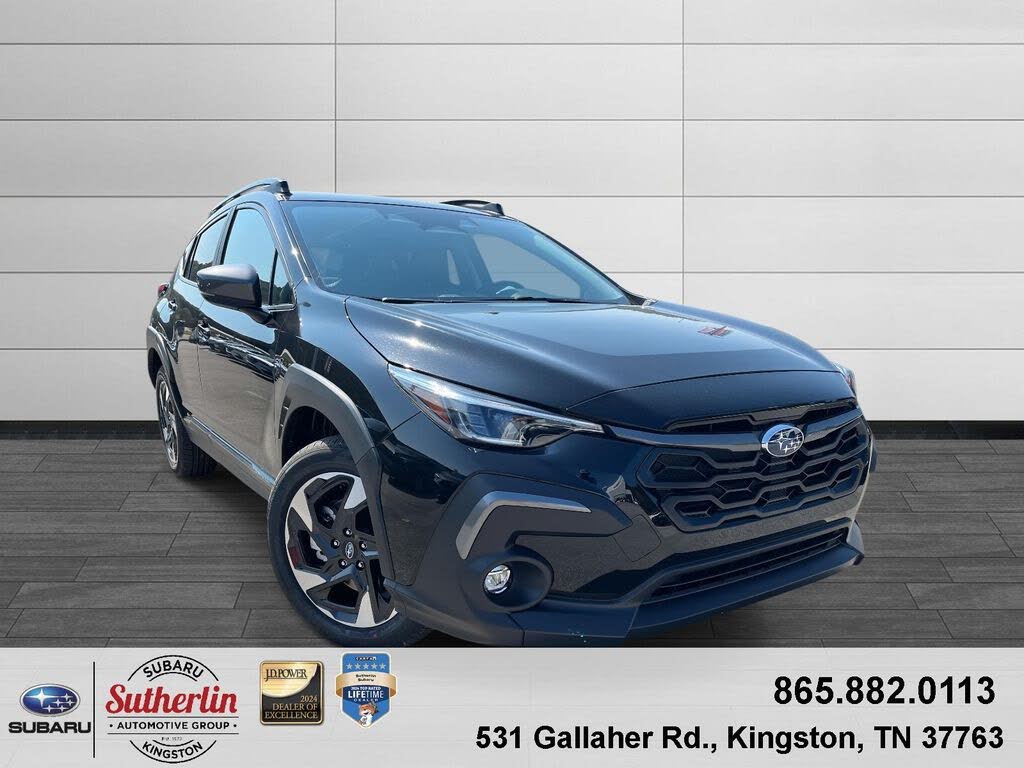 2025 Subaru Crosstrek Limited AWD