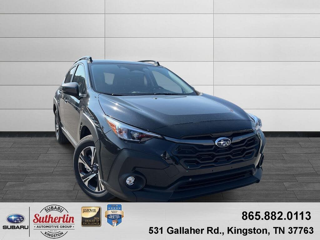 2025 Subaru Crosstrek Premium AWD