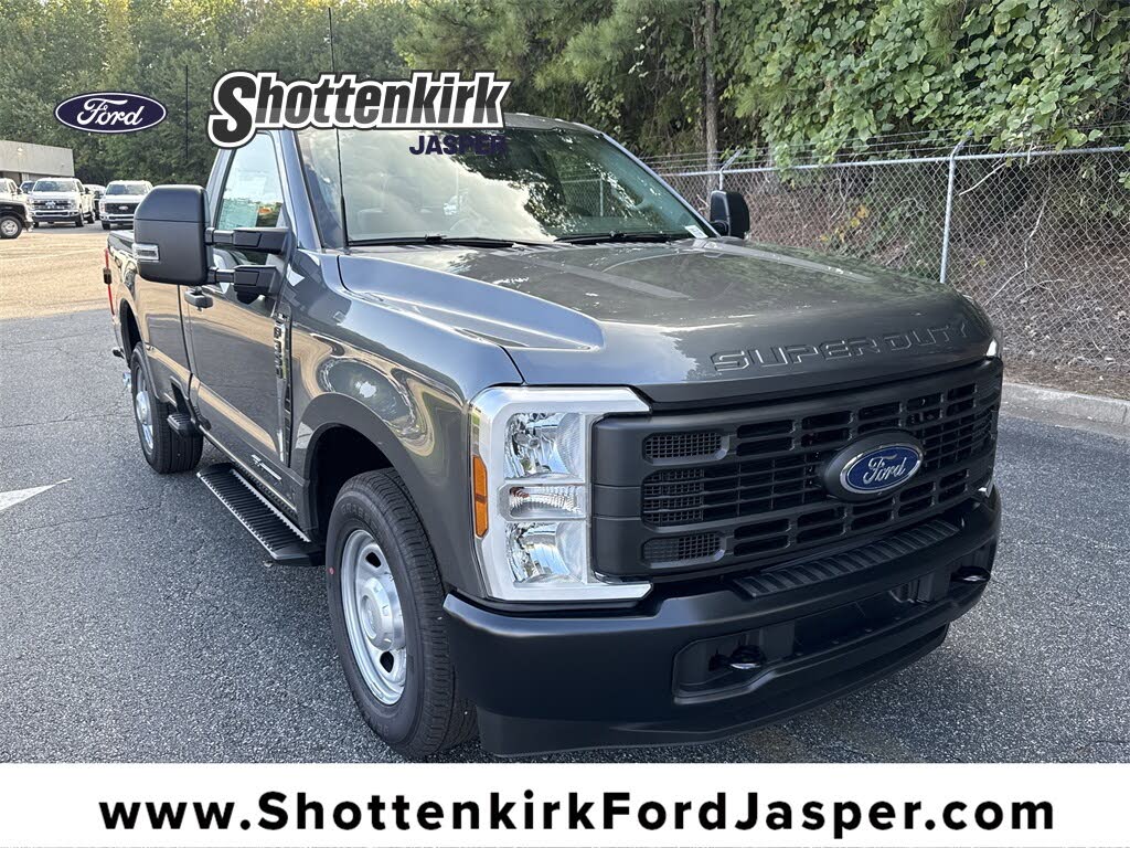 2026 Ford F-350 Super Duty XL Regular Cab LB RWD