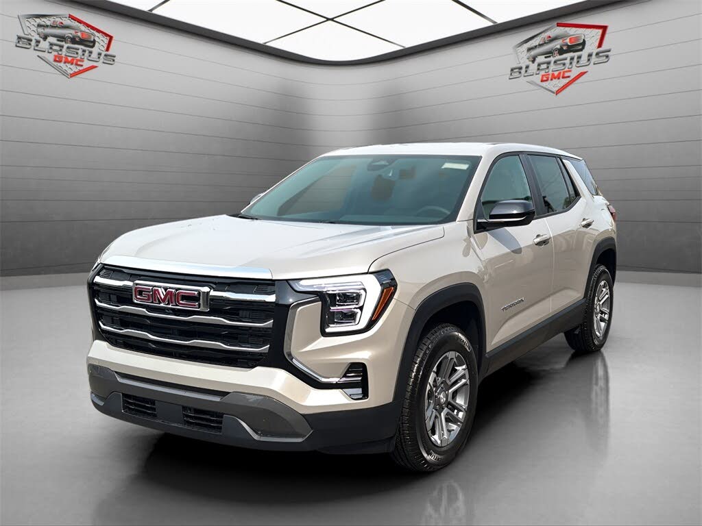 2026 GMC Terrain Elevation AWD