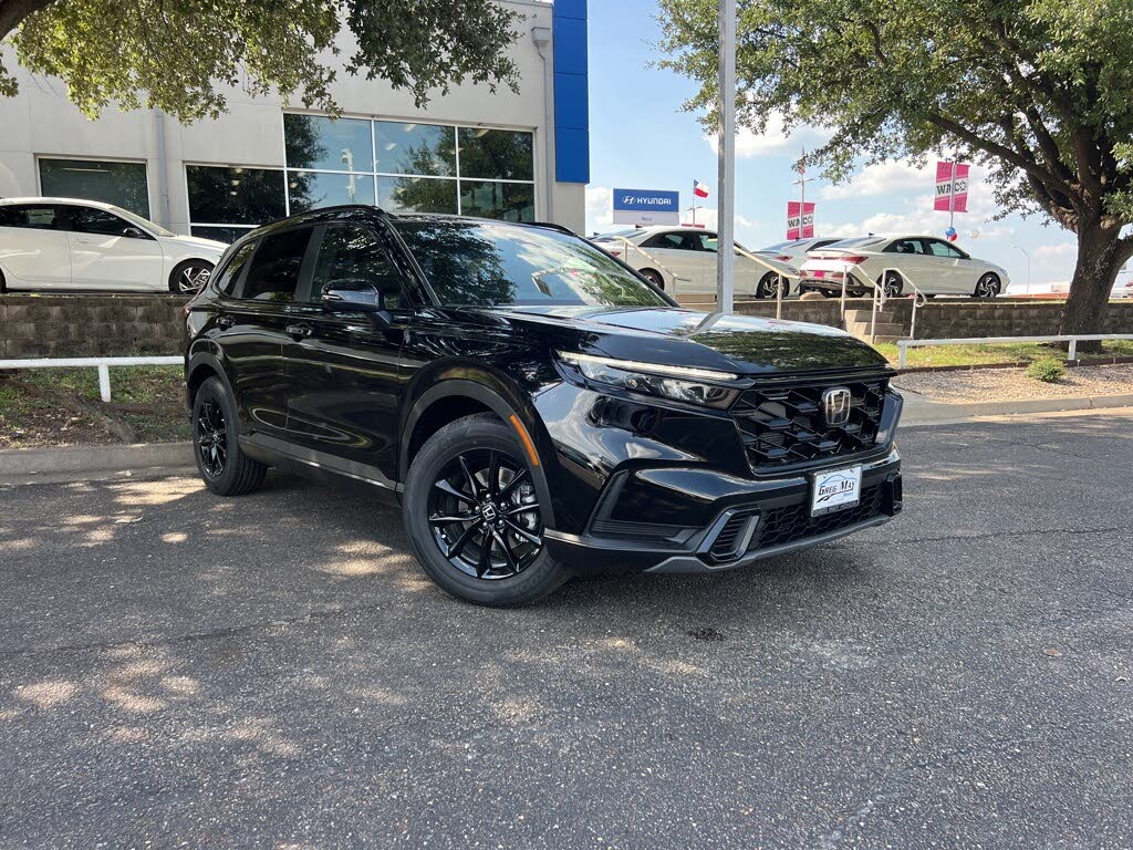 2026 Honda CR-V Hybrid Sport FWD