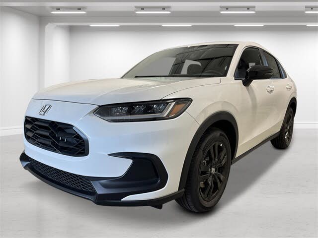 2026 Honda HR-V Sport AWD