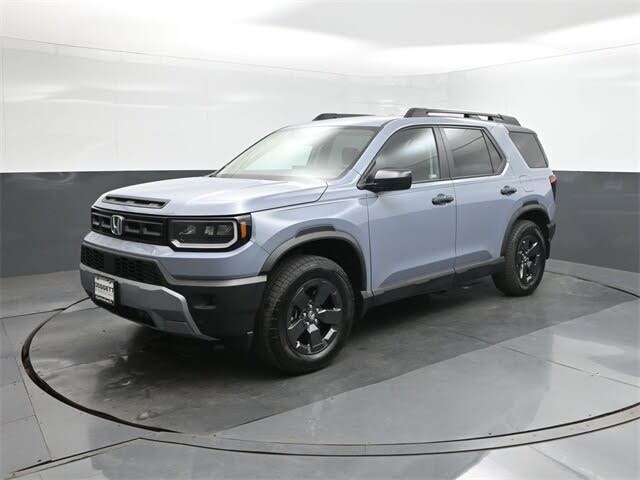 2026 Honda Passport RTL AWD