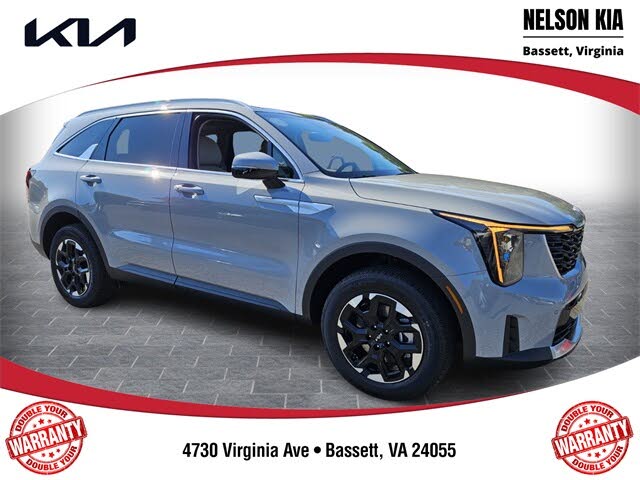 2026 Kia Sorento S AWD