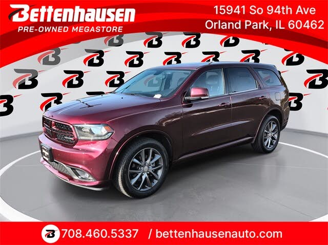 2018 Dodge Durango GT AWD