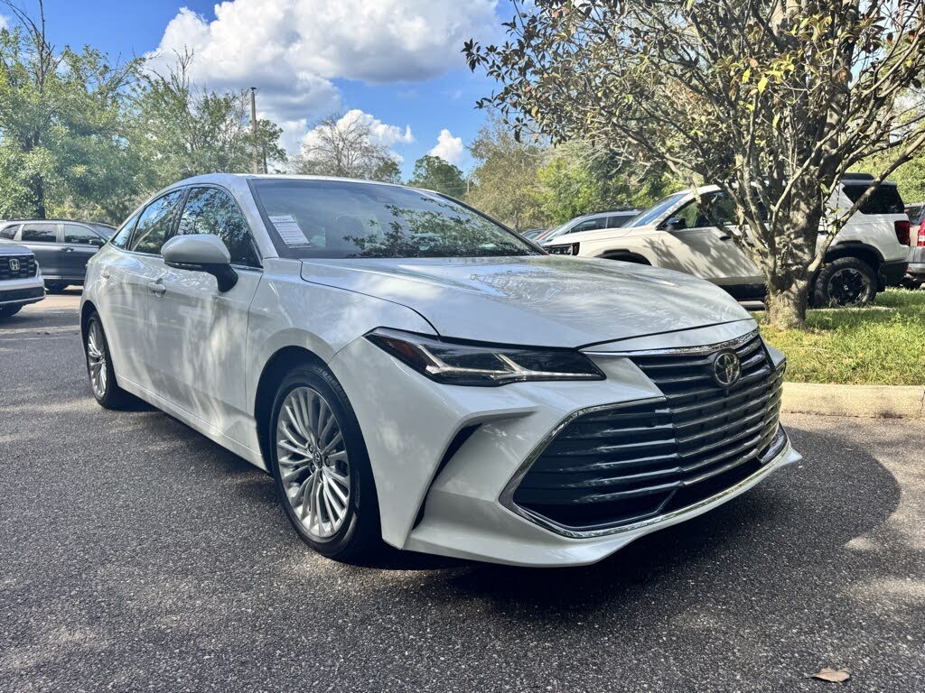 2020 Toyota Avalon Limited FWD