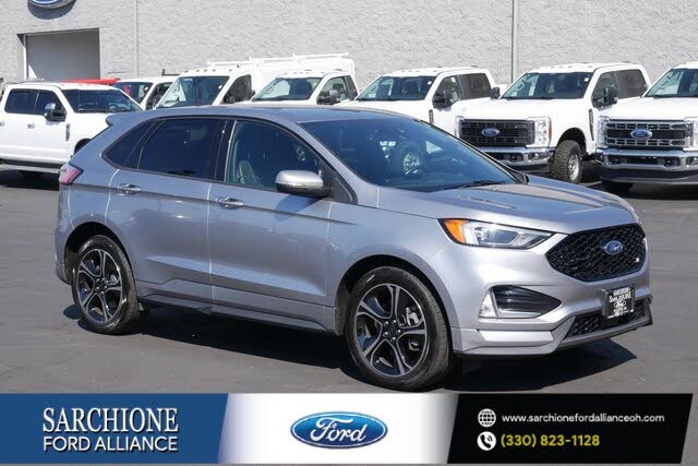 2022 Ford Edge ST AWD