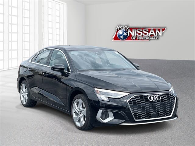 2023 Audi A3 40 TFSI Premium FWD