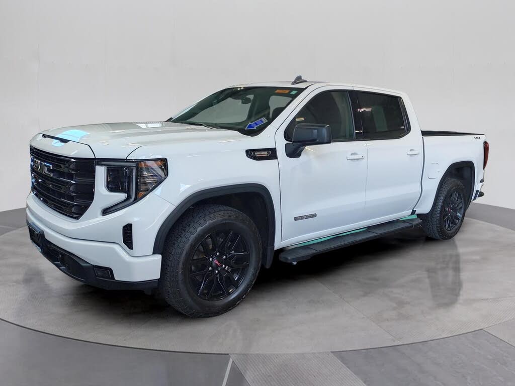 2023 GMC Sierra 1500 Elevation Crew Cab 4WD