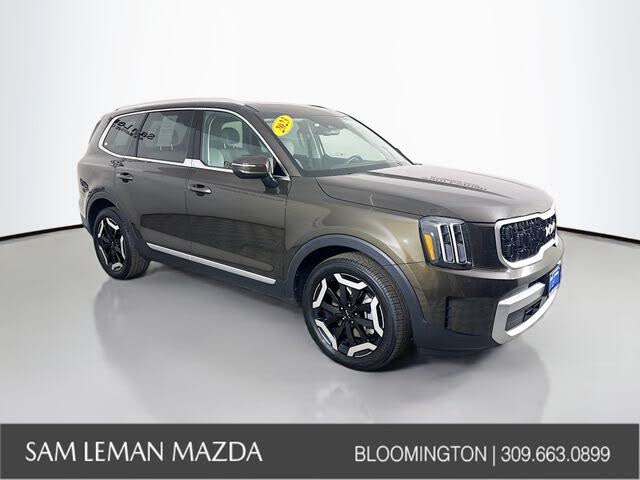 2023 Kia Telluride EX FWD