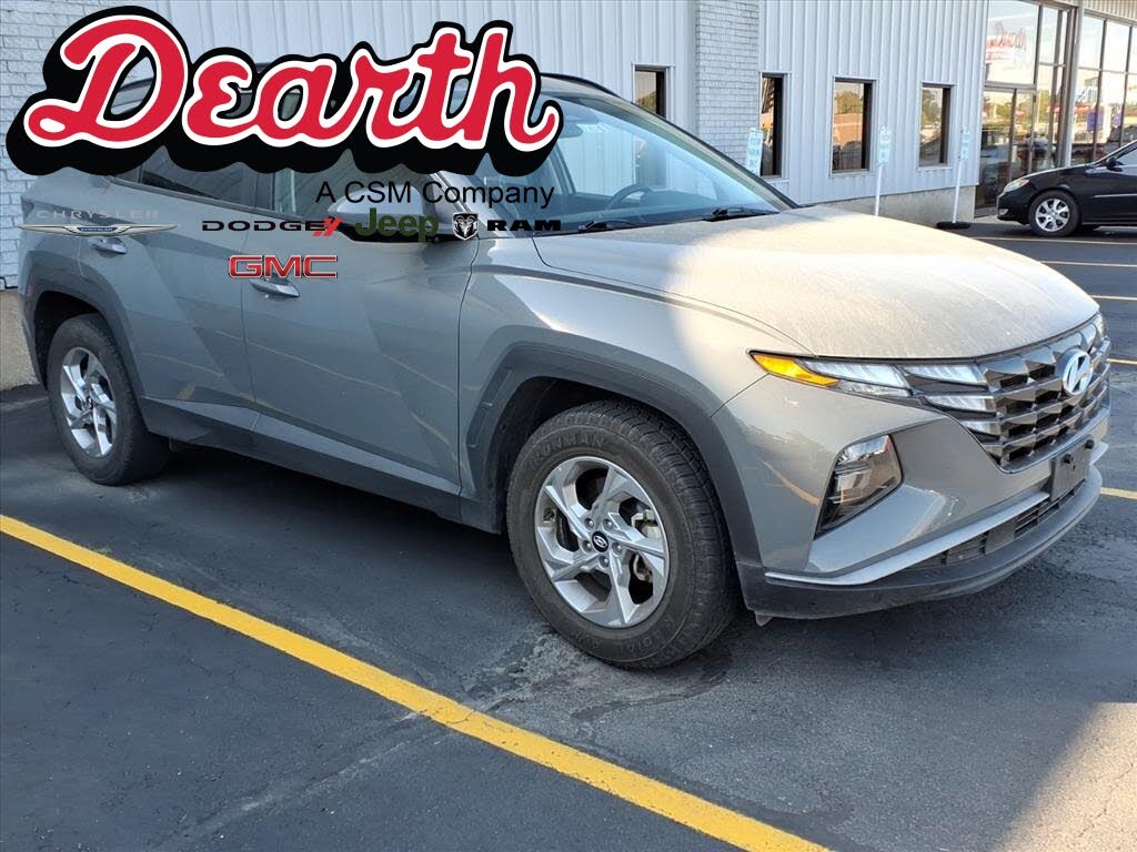 2024 Hyundai Tucson SEL Fleet AWD