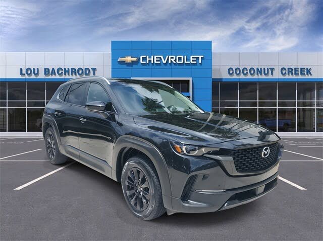 2024 Mazda CX-50 2.5 S Preferred AWD