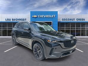 Mazda CX-50 2.5 S Preferred AWD