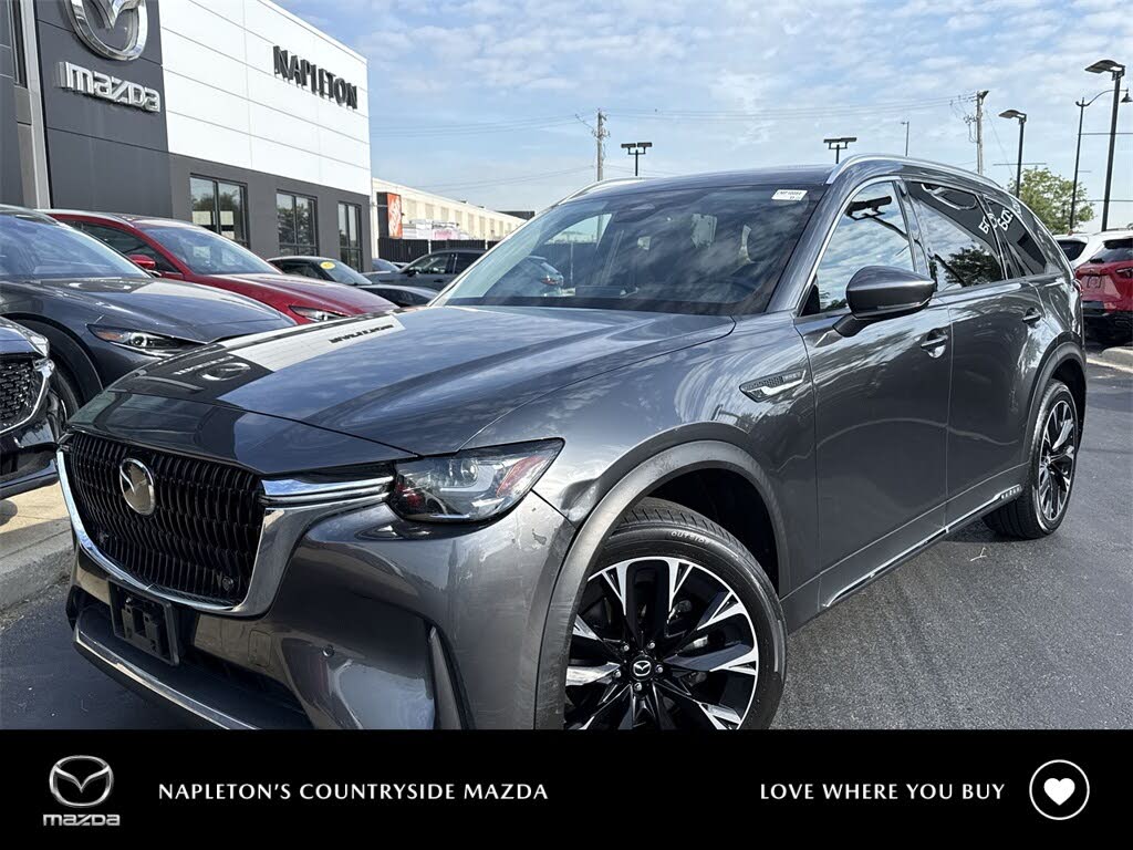 2024 Mazda CX-90 PHEV Premium AWD