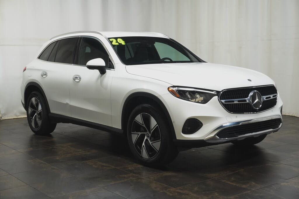 2024 Mercedes-Benz GLC 300 4MATIC
