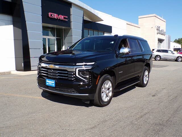 2025 Chevrolet Tahoe Premier 4WD