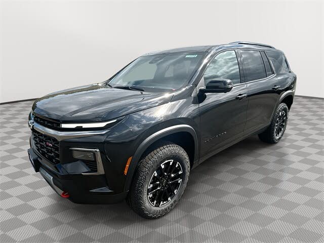 2025 Chevrolet Traverse Z71 AWD