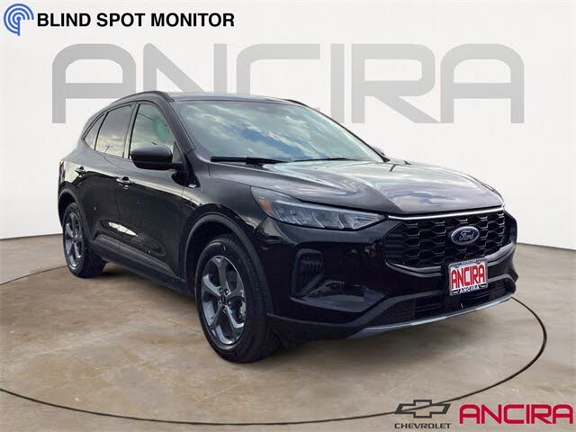 2025 Ford Escape ST-Line FWD
