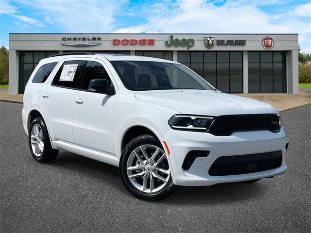 2026 Dodge Durango GT Plus AWD