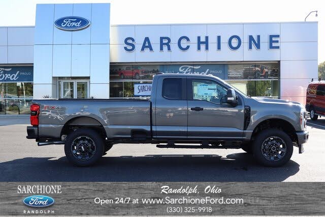 2026 Ford F-350 Super Duty XL SuperCab 4WD